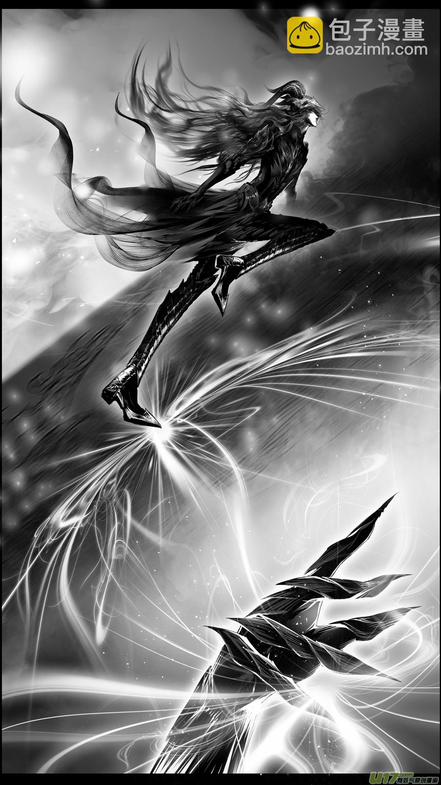 惟将终夜长开眼 十二-第267话