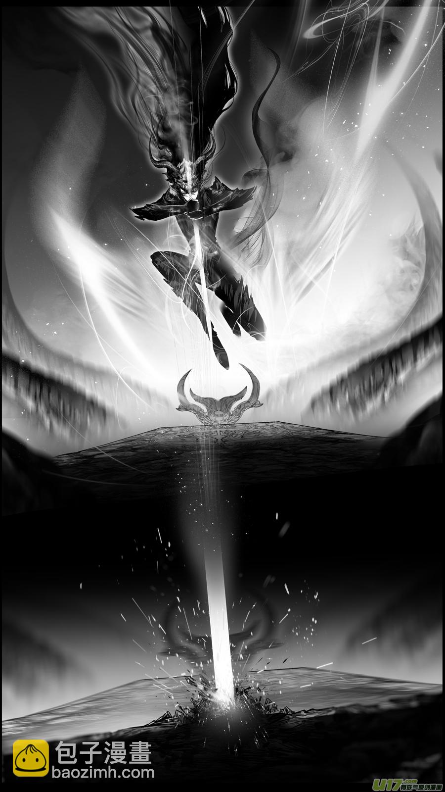 惟将终夜长开眼 十二-第267话