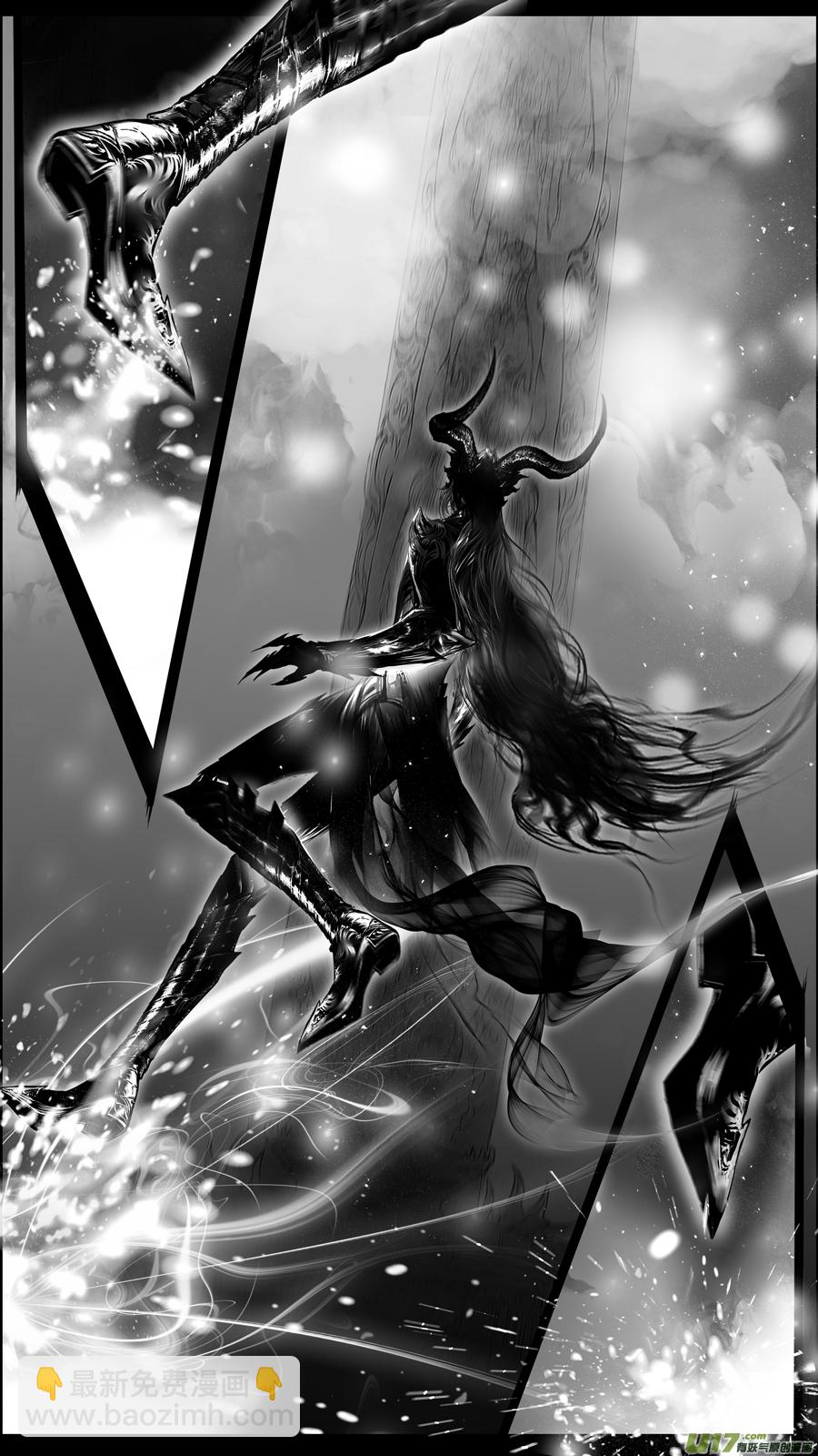 惟将终夜长开眼 十二-第267话