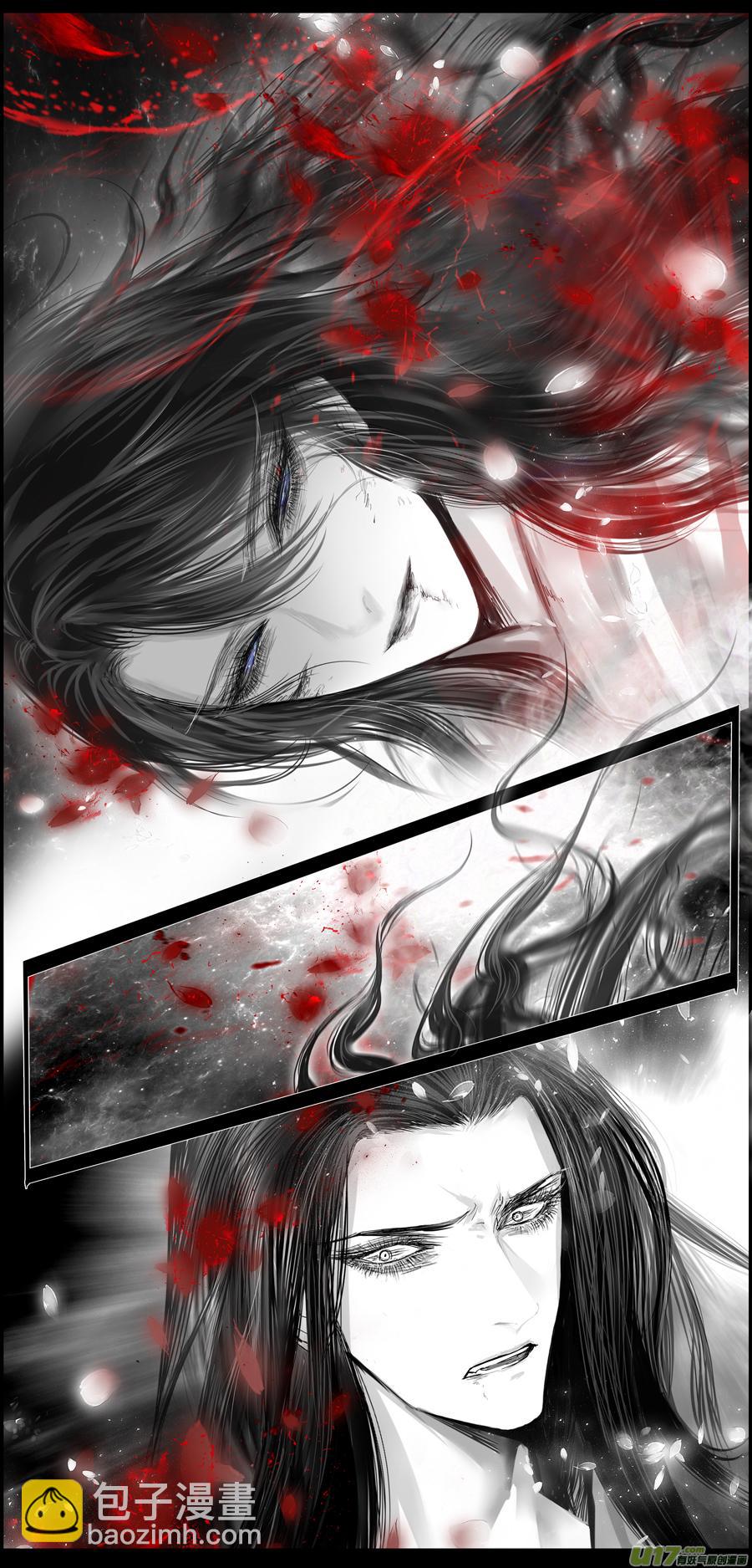 繁霜尽是心头血 十二-第313话