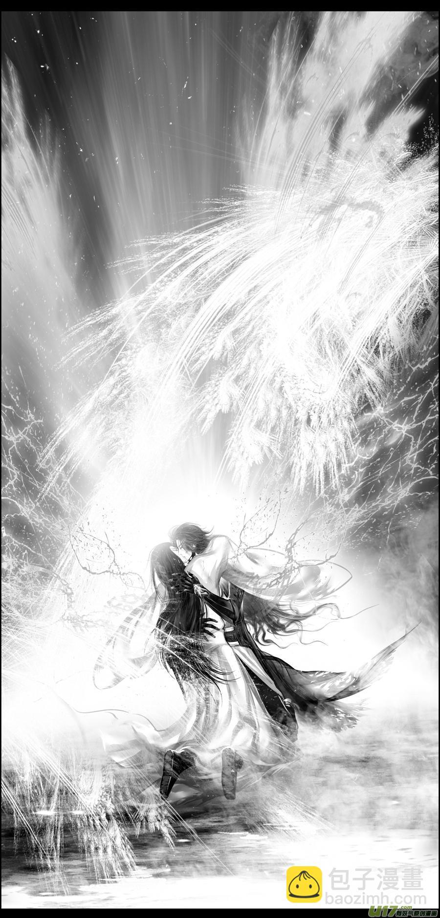 繁霜尽是心头血 十二-第313话