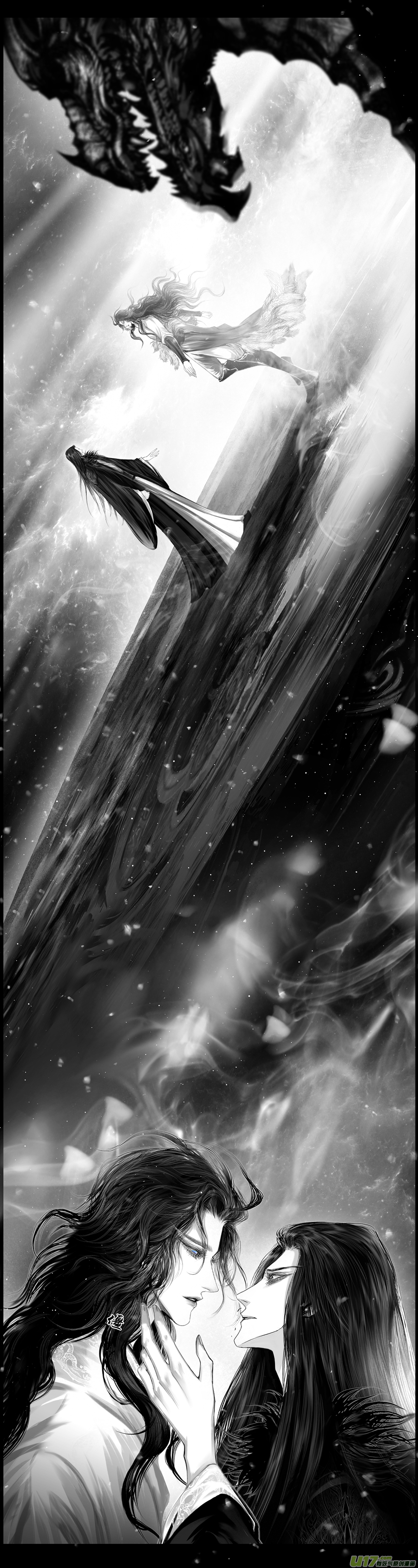 人生知何似，飞鸿踏雪泥 七-第357话