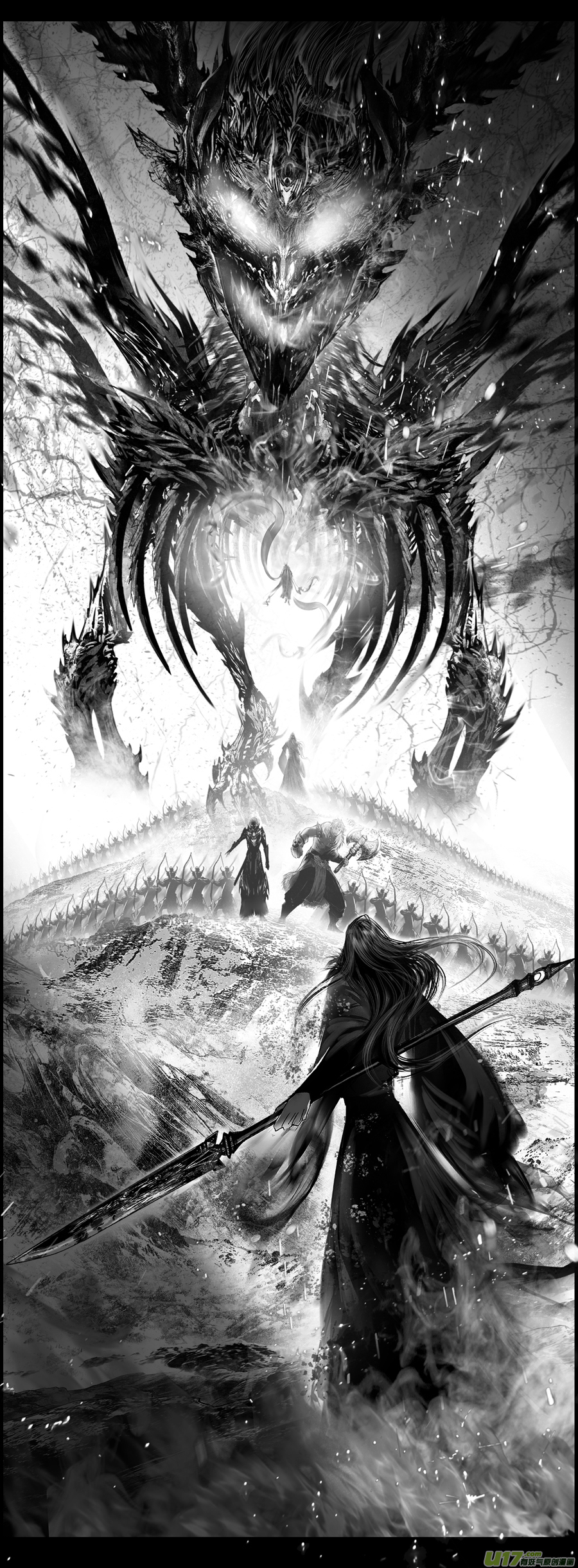 不知天在水 清梦压星河 九-第369话