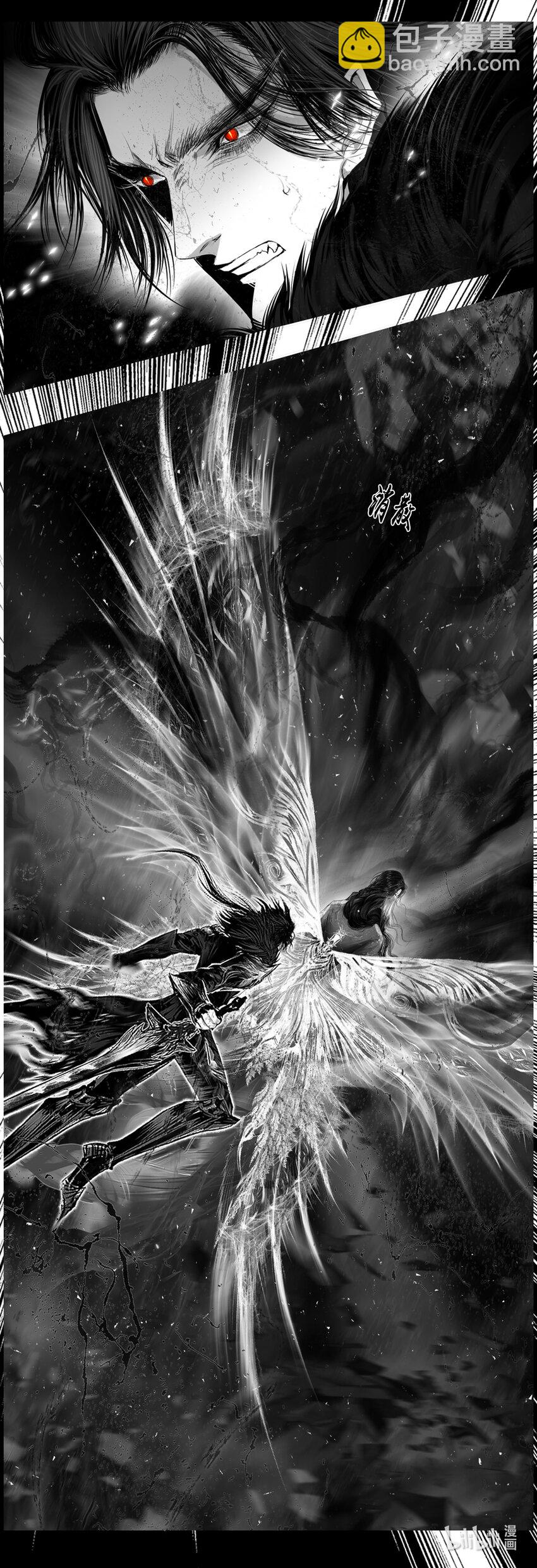 不知天在水 清梦压星河四十七-第407话