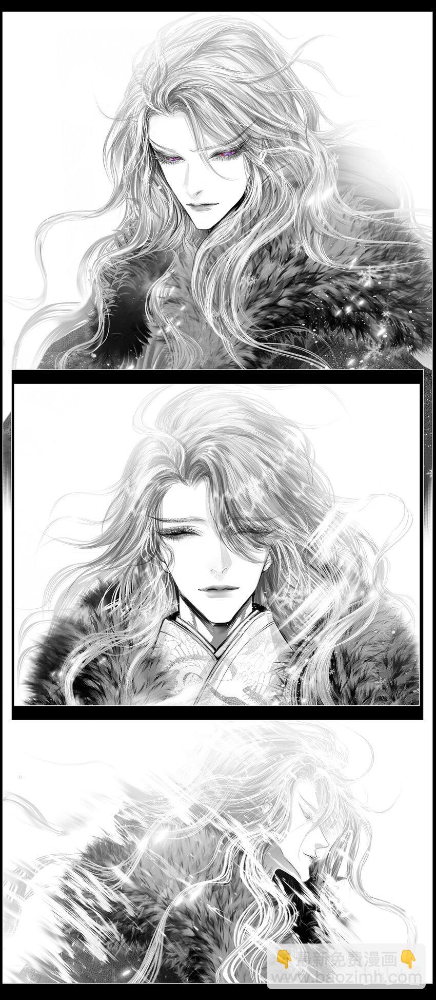 不知天在水 清梦压星河五十一-第411话