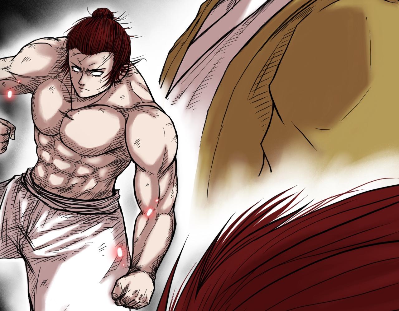 八九玄功29-第29话