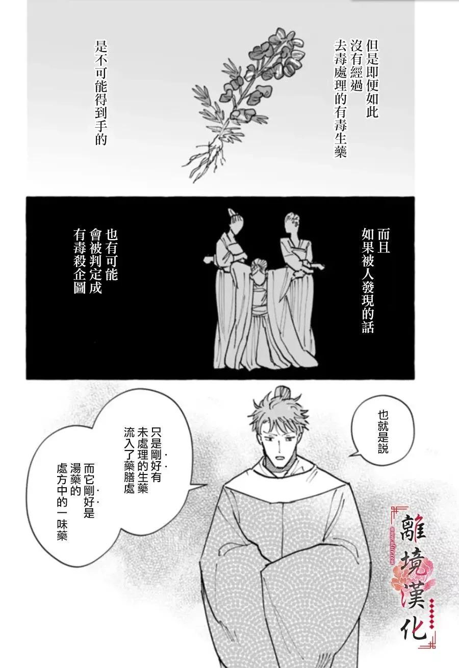 雪花妃傳～藍帝后宮始末記～ - 第19話 - 2