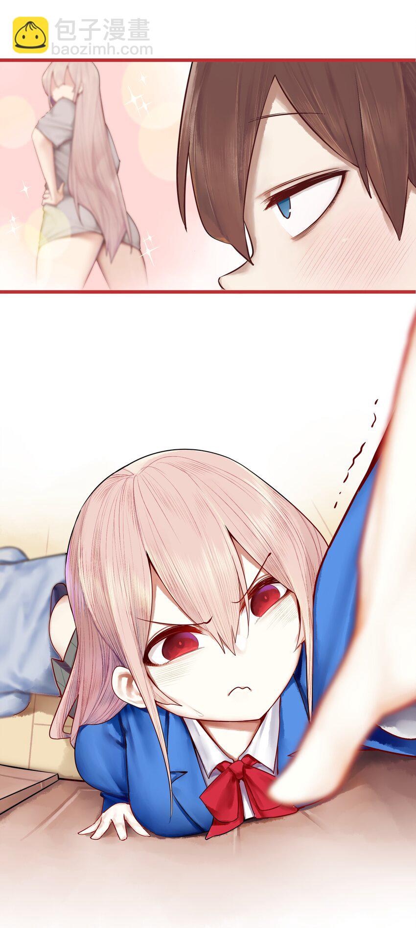 學姐，不要直播出去！ - 012 第十二話 - 5