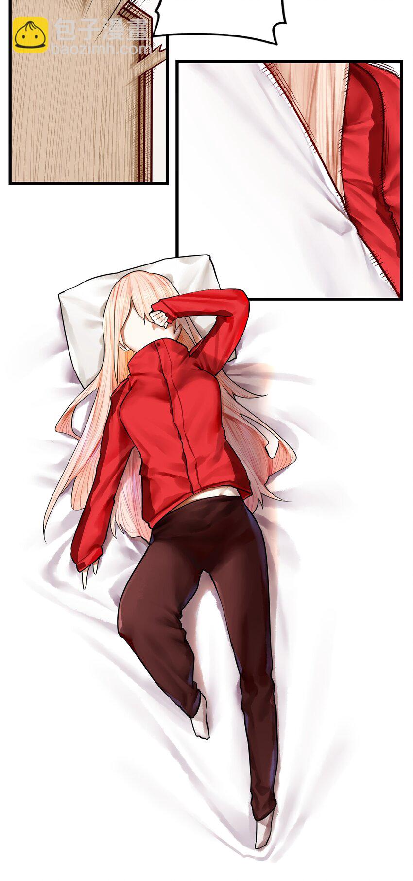 學姐，不要直播出去！ - 30 第三十話 - 6