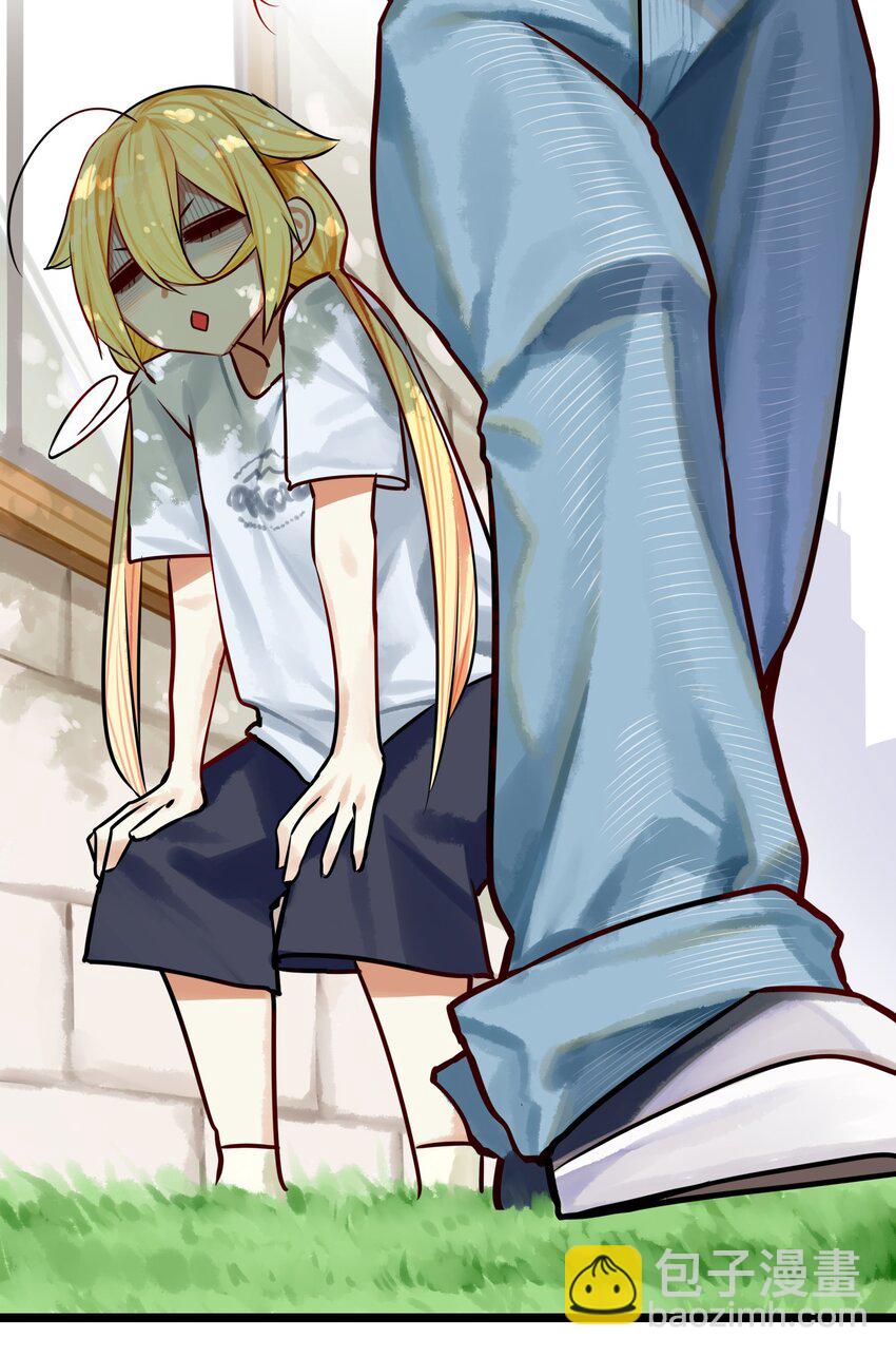 學姐，不要直播出去！ - 063 第六十二話 - 6