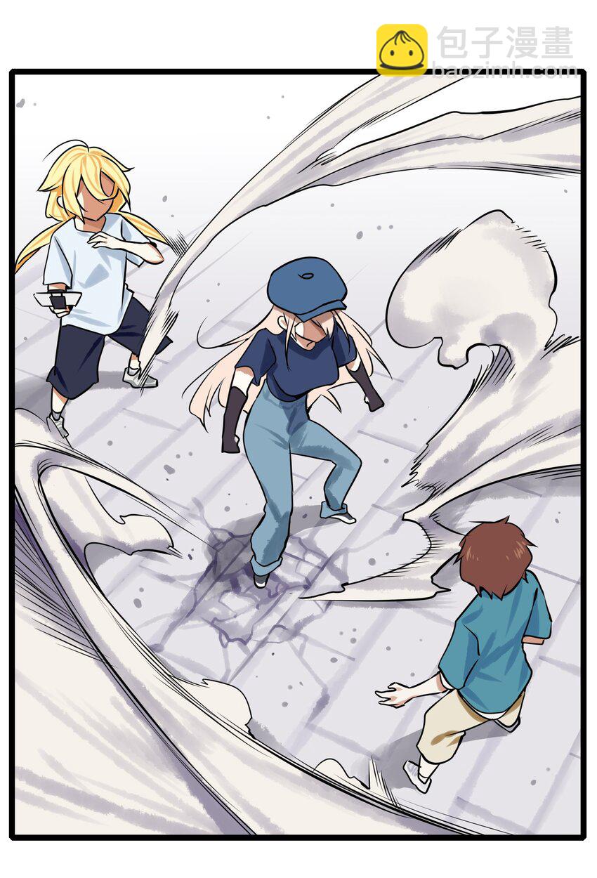 學姐，不要直播出去！ - 065 第六十四話 - 6