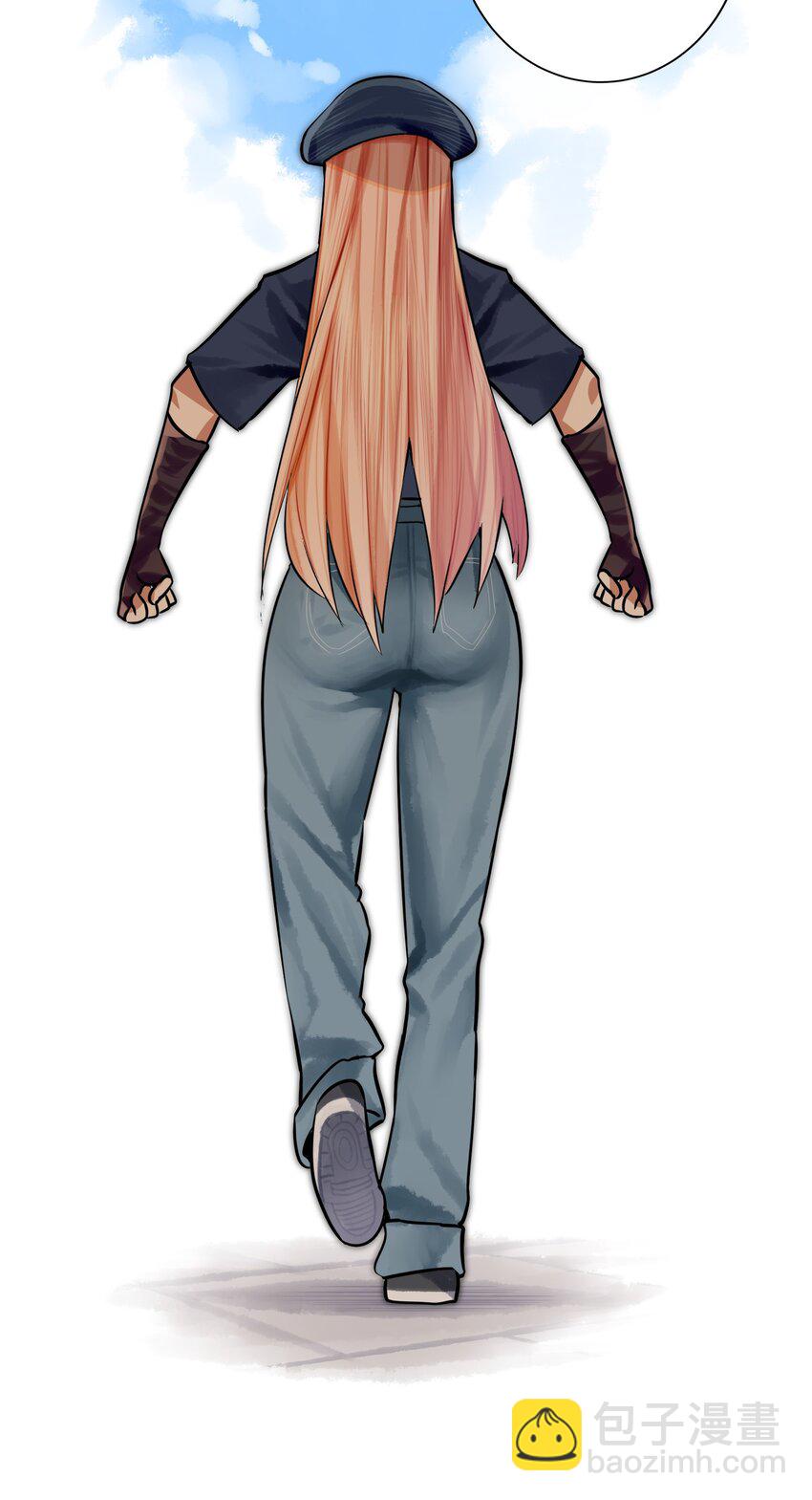 學姐，不要直播出去！ - 065 第六十四話 - 6