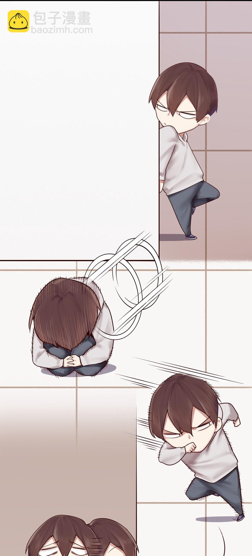 學姐，不要直播出去！ - 008 第八話 - 5