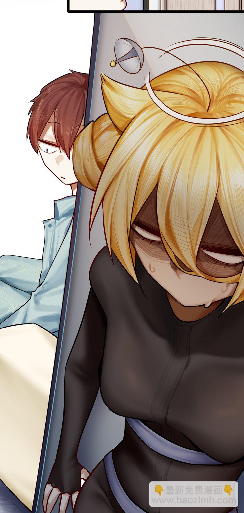 學姐，不要直播出去！ - 077 第七十七話 - 3