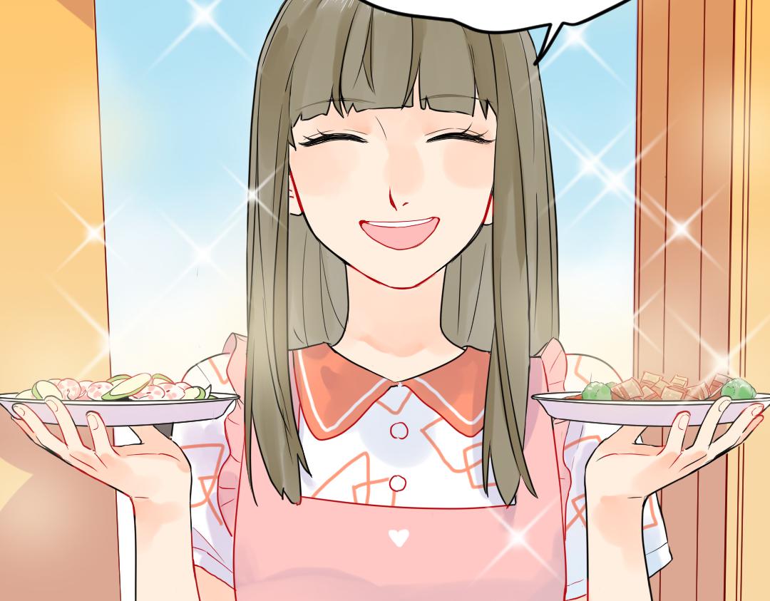 第27话 好想见学姐(1/2)-第27话