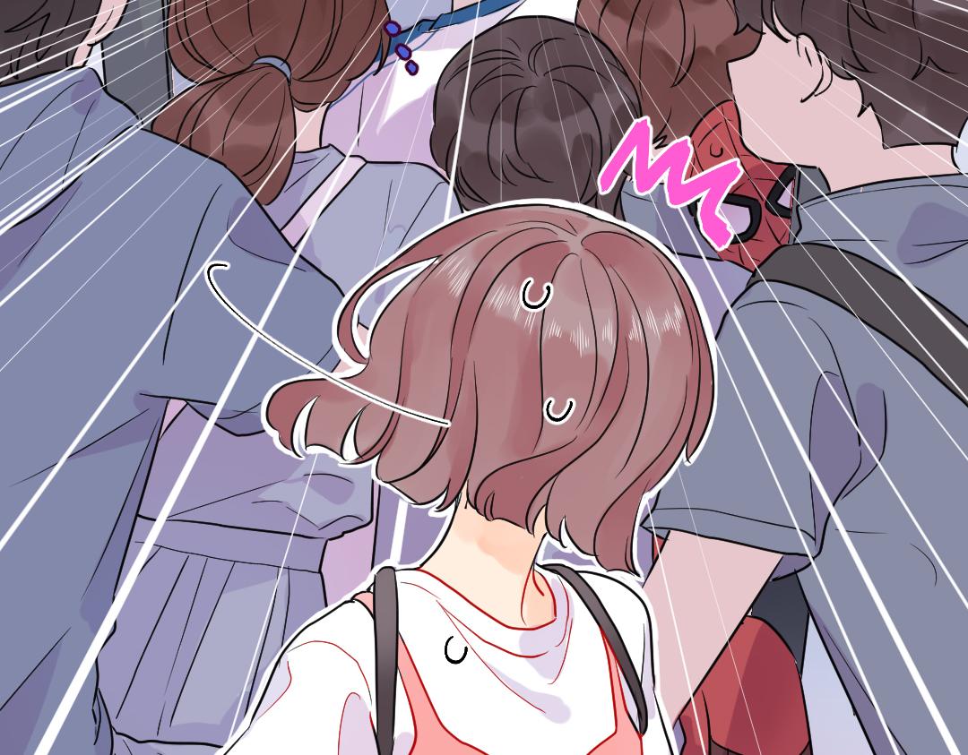 第43话 恋爱中的两人(1/2)-第43话