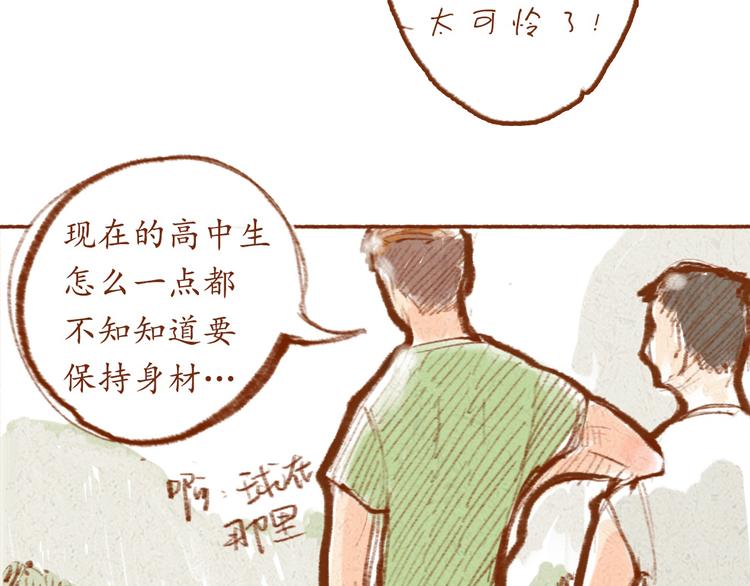 第1话 被形容是&ldquo;包子脸&rdquo;？-第1话