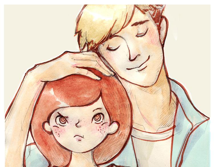 第15话 靠近你的方式-第15话