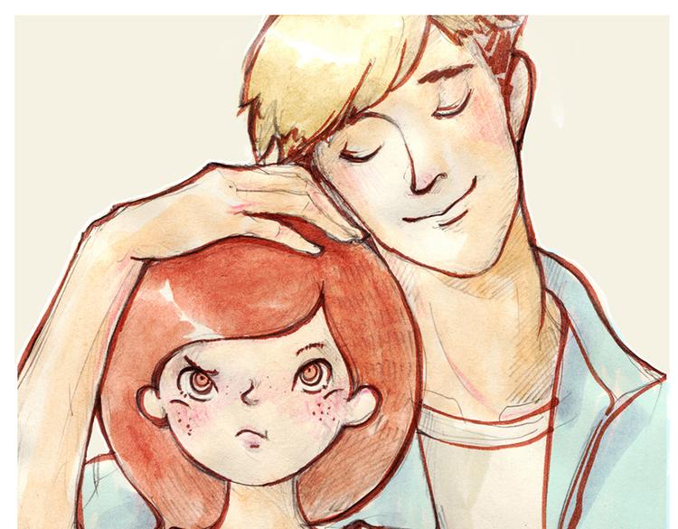 第21话 在我身边多呆一会儿-第21话