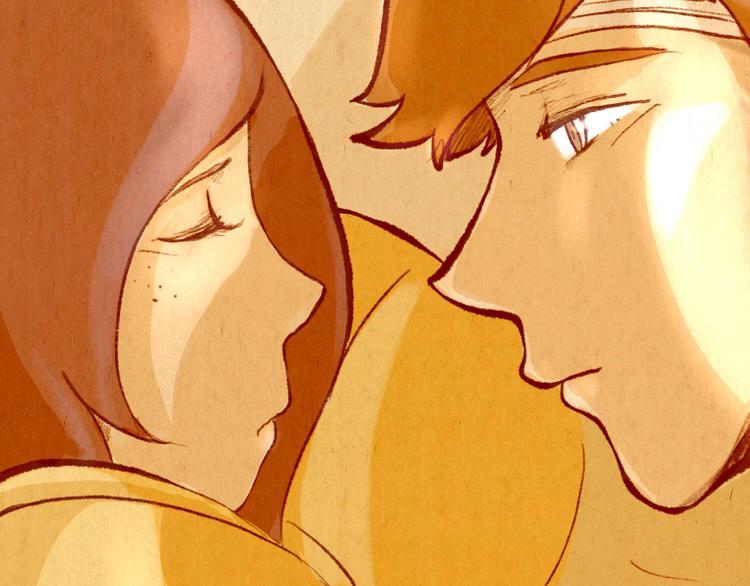 第37话 吻(1/2)-第37话