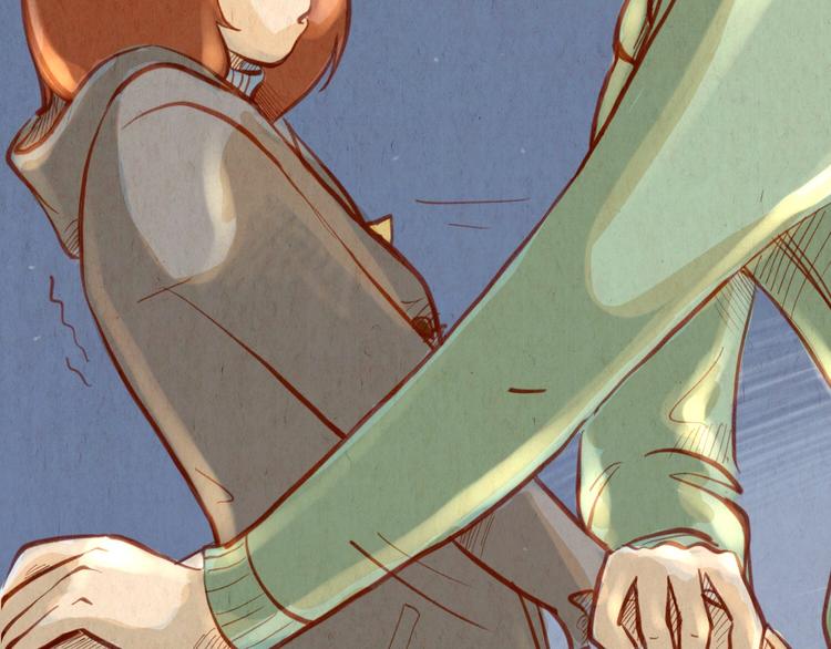 第41话 我喜欢你！！-第41话