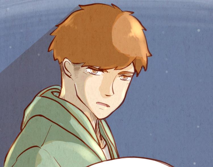 第41话 我喜欢你！！-第41话