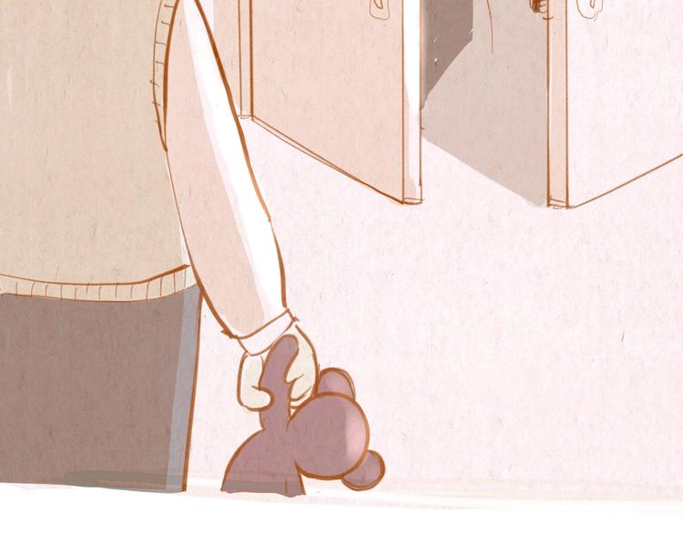 第45话 过去(1/2)-第45话