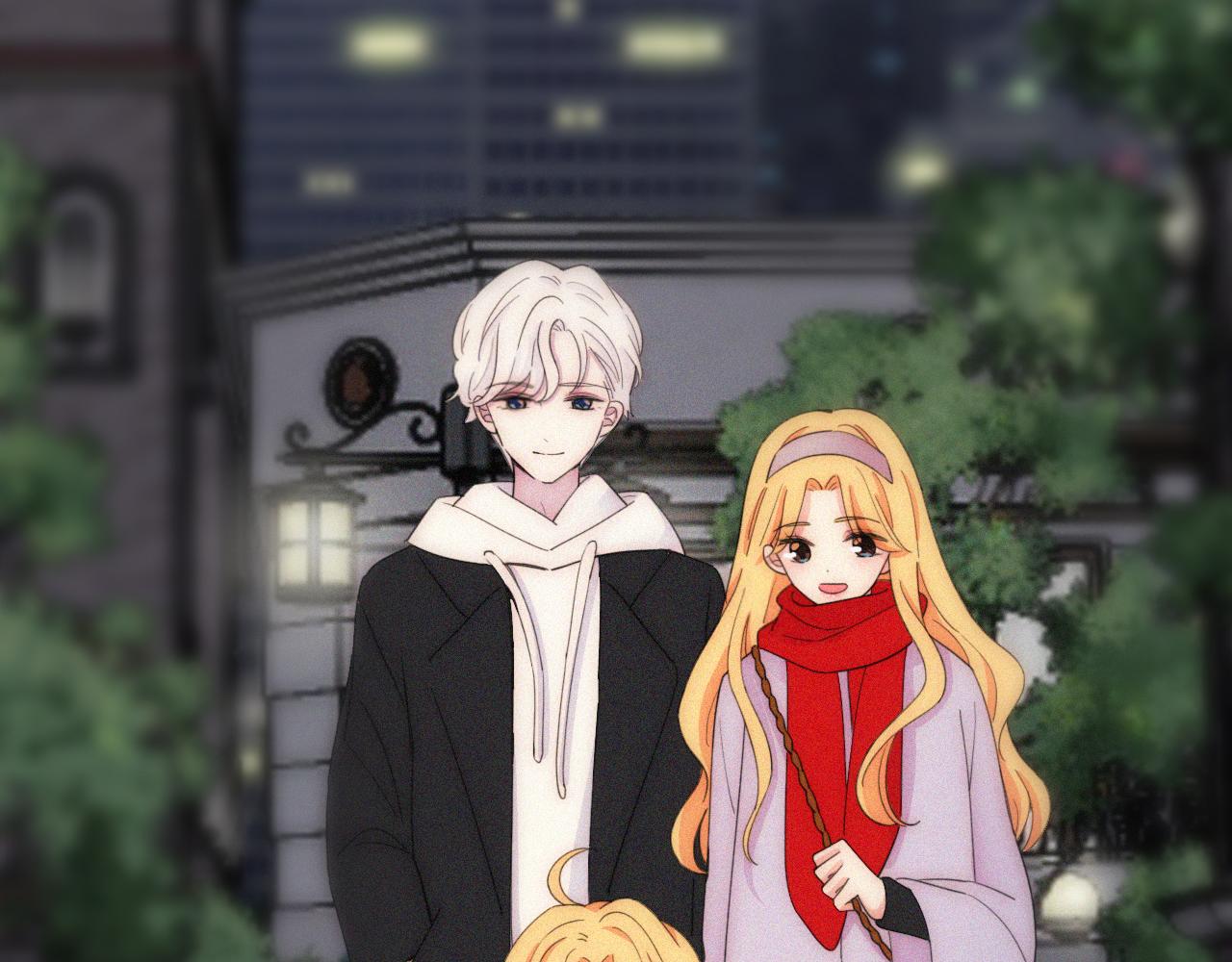 番外 婚后的我们(1/2)-第105话