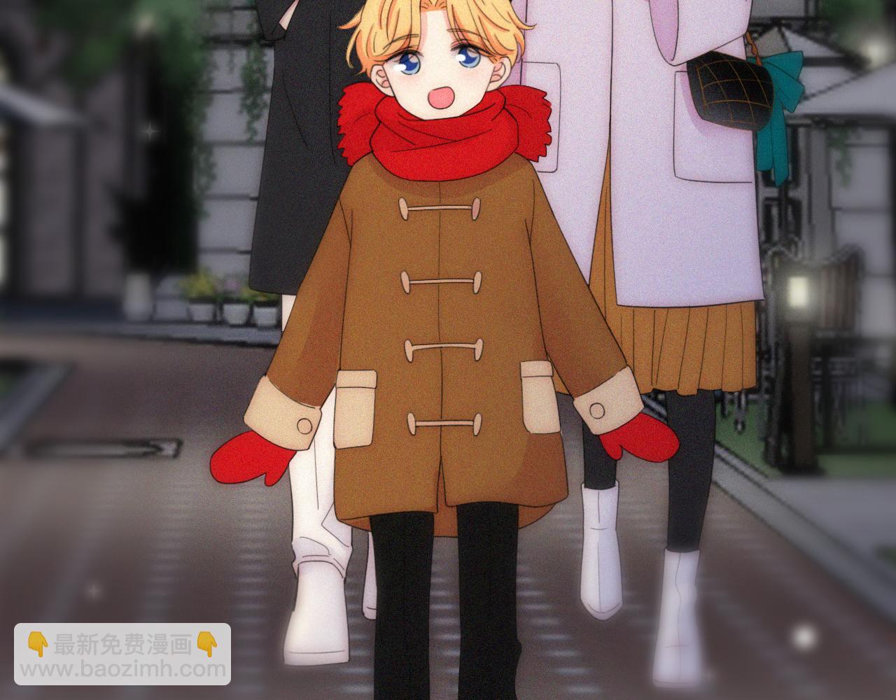 番外 婚后的我们(1/2)-第105话