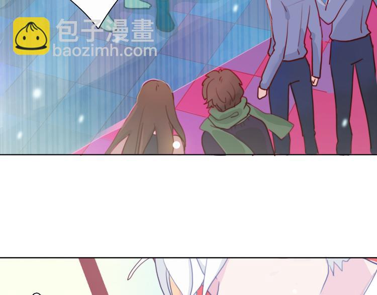 第3话（下） 她身边的人只能是我(1/2)-第5话