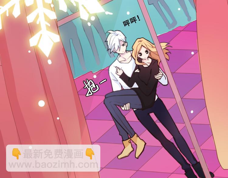 第3话（下） 她身边的人只能是我(1/2)-第5话