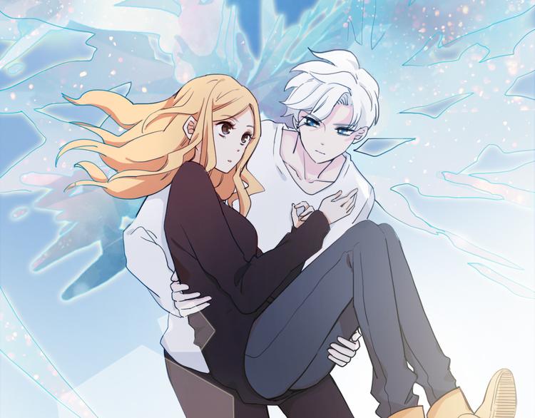 第3话（下） 她身边的人只能是我(1/2)-第5话