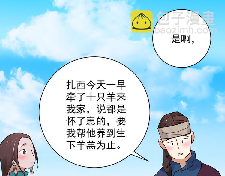 第13话 怀孕的公羊（一）(1/2)-第13话