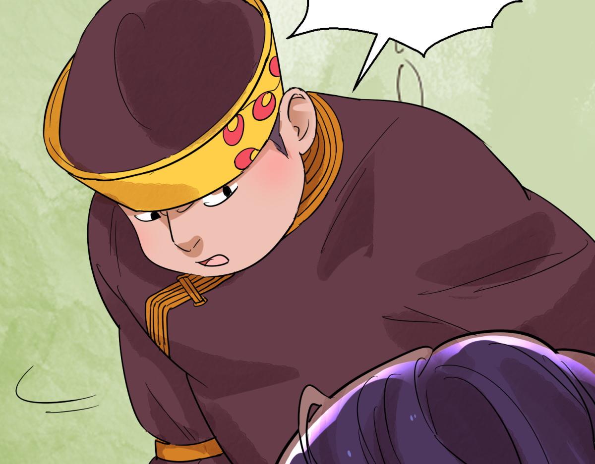 第123话 骑射大赛（十七）(1/2)-第125话