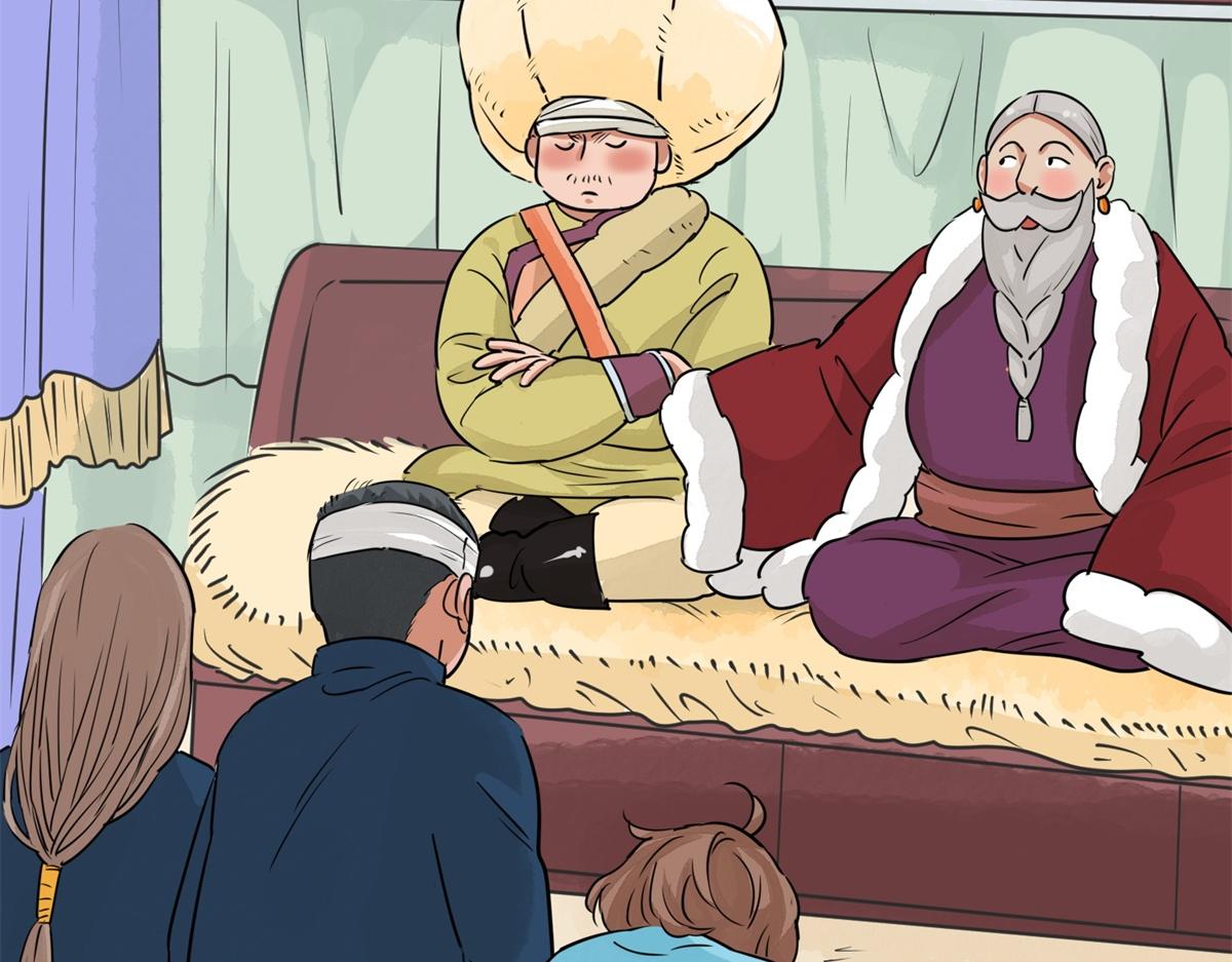 第169话  山南匪患（一）(1/2)-第171话