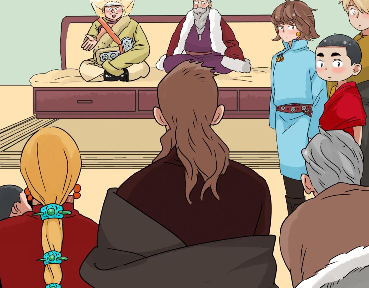 第169话  山南匪患（一）(1/2)-第171话