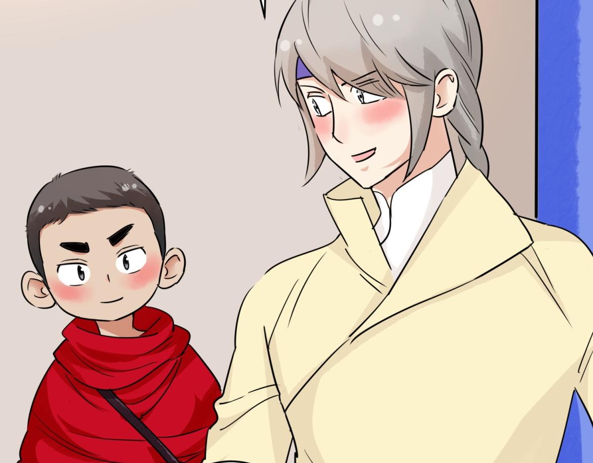 第181话 山南匪患（十三）(1/2)-第183话