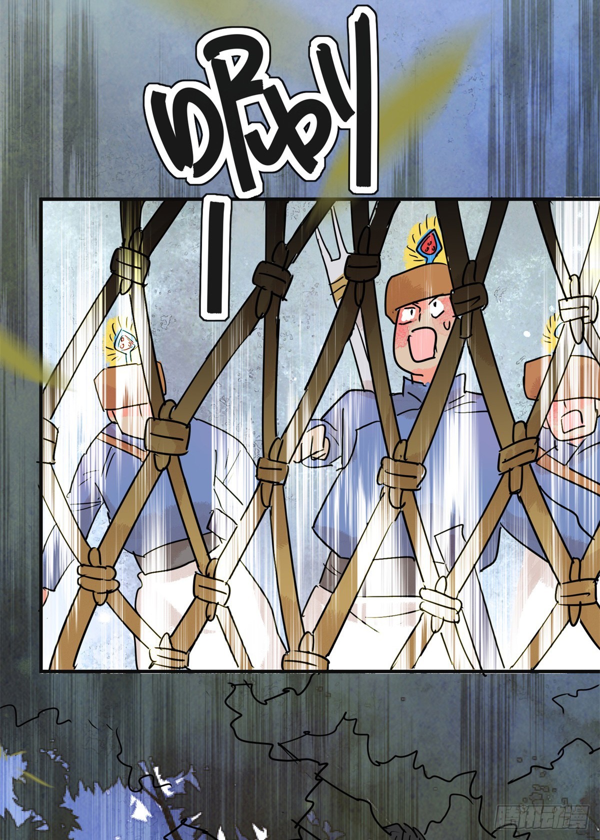 第197话 土匪母女（七）-第199话