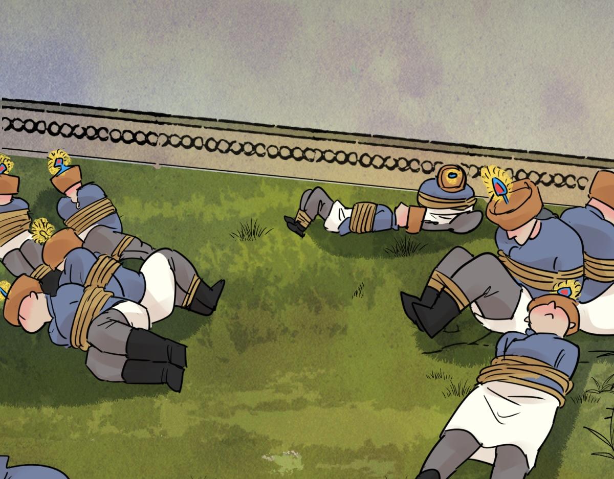 第203话 土匪母女（十三）(1/2)-第205话