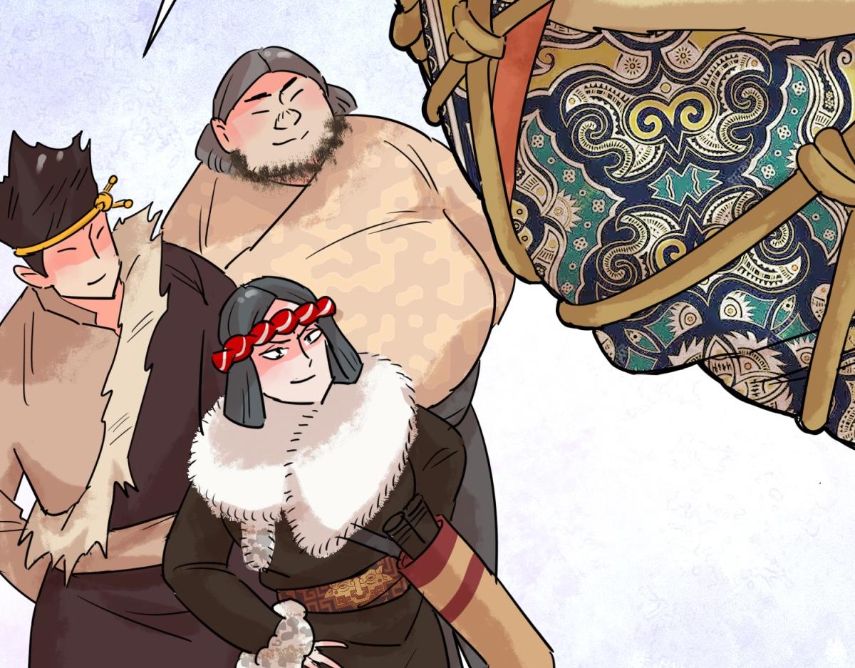 第209话 土匪母女（十九）(1/2)-第211话