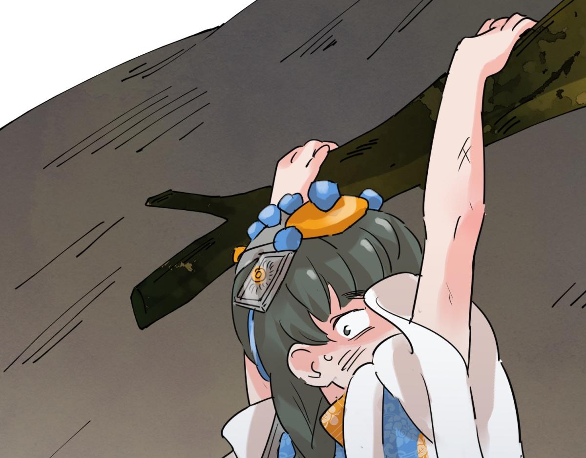 第231话 铲除恶虎（十八）(1/2)-第233话