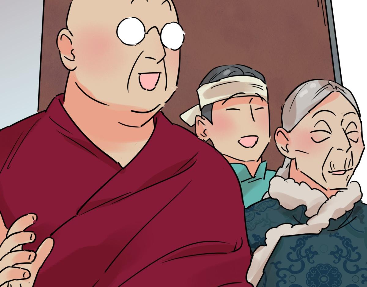 第233话 筹款赈灾（一）(1/2)-第235话