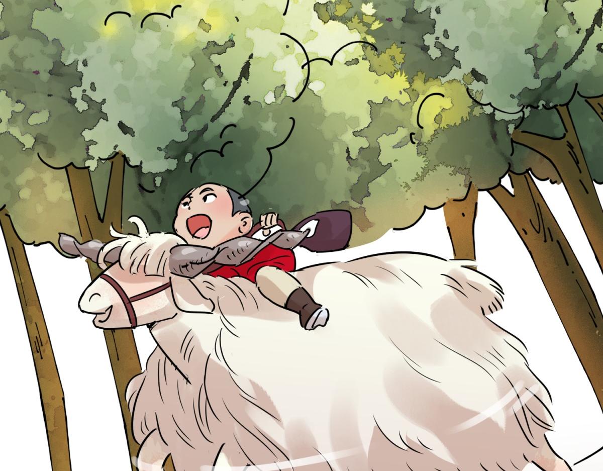 第233话 筹款赈灾（一）(1/2)-第235话