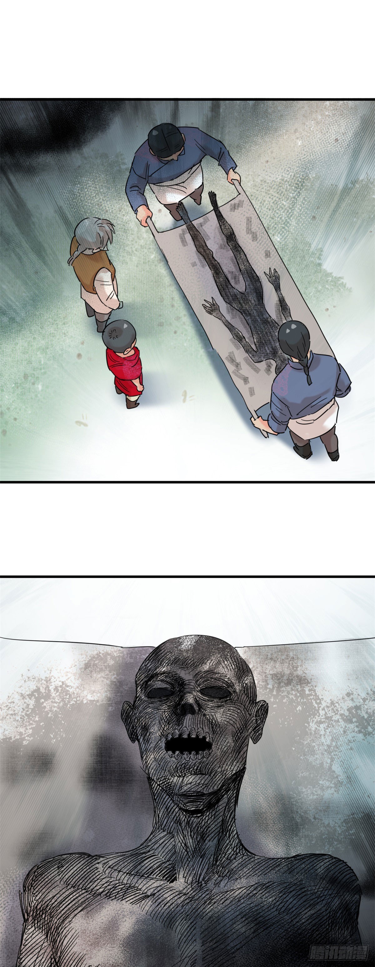 第263话 新的挑战（十一）-第265话