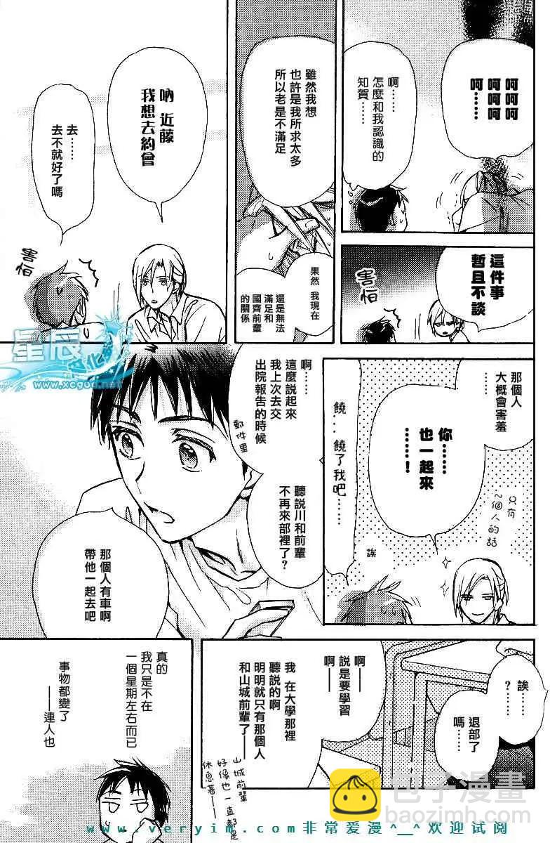 學生會長請小心 - 第05卷(1/5) - 7