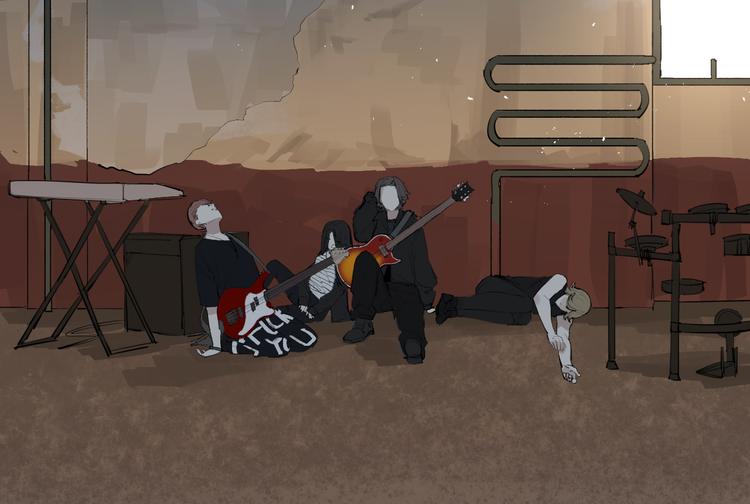 第18话 有梦而已(1/4)-第19话