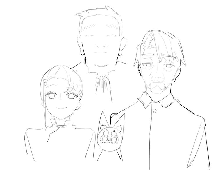 有缘再见！-第35话