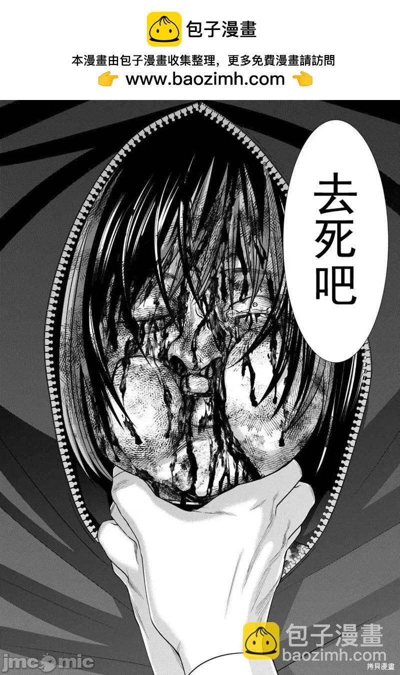 學院裡的殺人遊戲 - 第100話 - 2