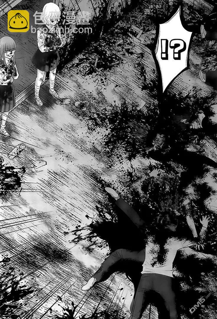 學院裡的殺人遊戲 - 第29回 - 4