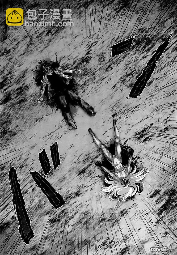 學院裡的殺人遊戲 - 第31回 反擊 - 7